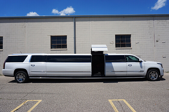 stretch limo