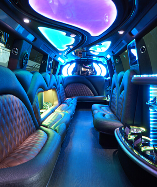 stretch limos