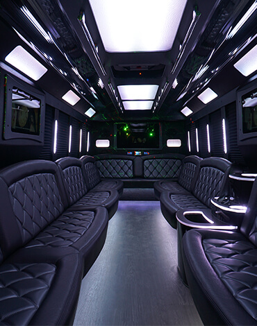 sd luxury limos